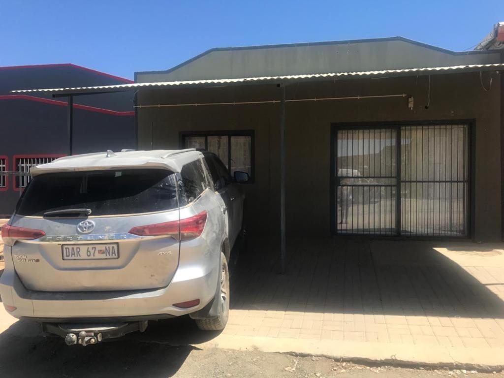 Urbanlife Keetmanshoop Accommodation Экстерьер фото