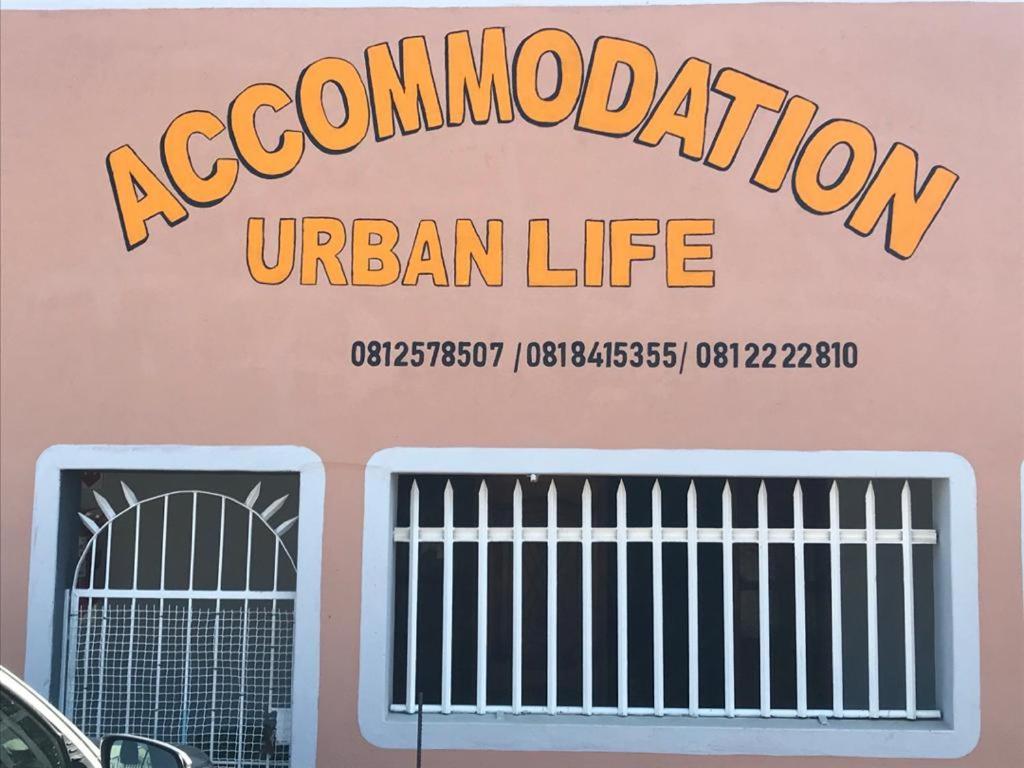 Urbanlife Keetmanshoop Accommodation Экстерьер фото